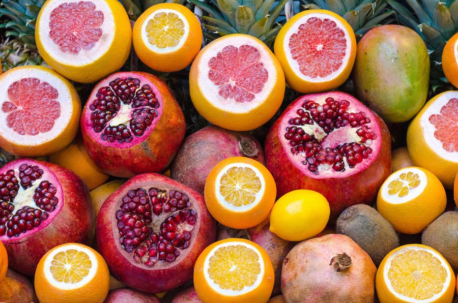 10 motivos para no dejar de lado las frutas y verduras en tu dieta