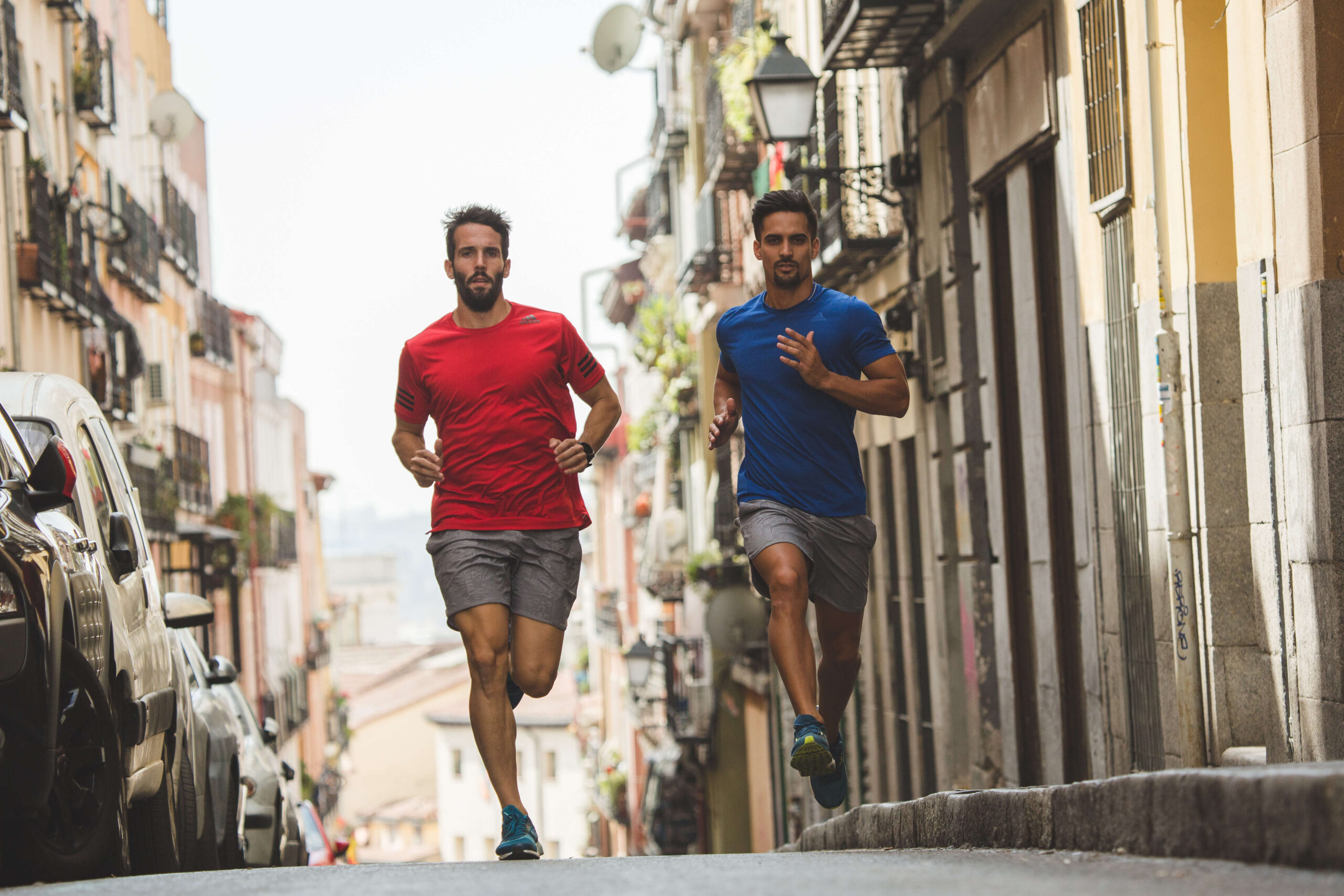 Caminar o correr - Fitness Coach