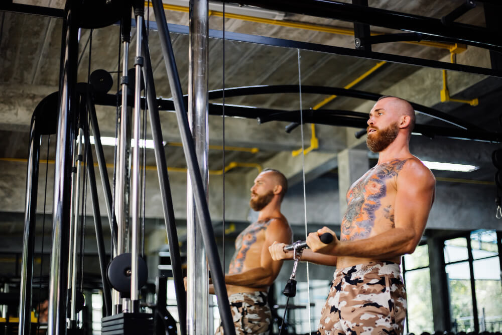 Repeticiones por serie de ejercicios - Fitness & Coach