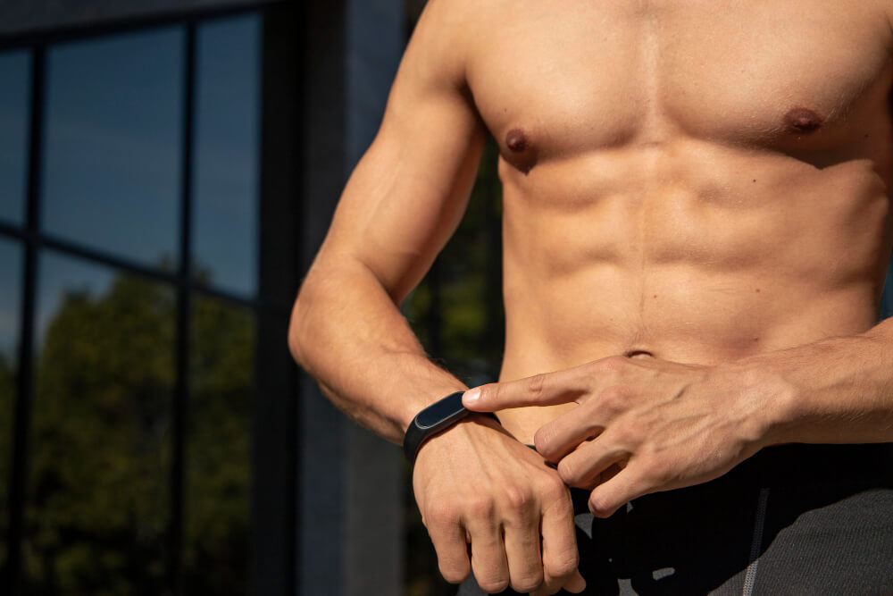 Marcar six pack - Fitness & Coach