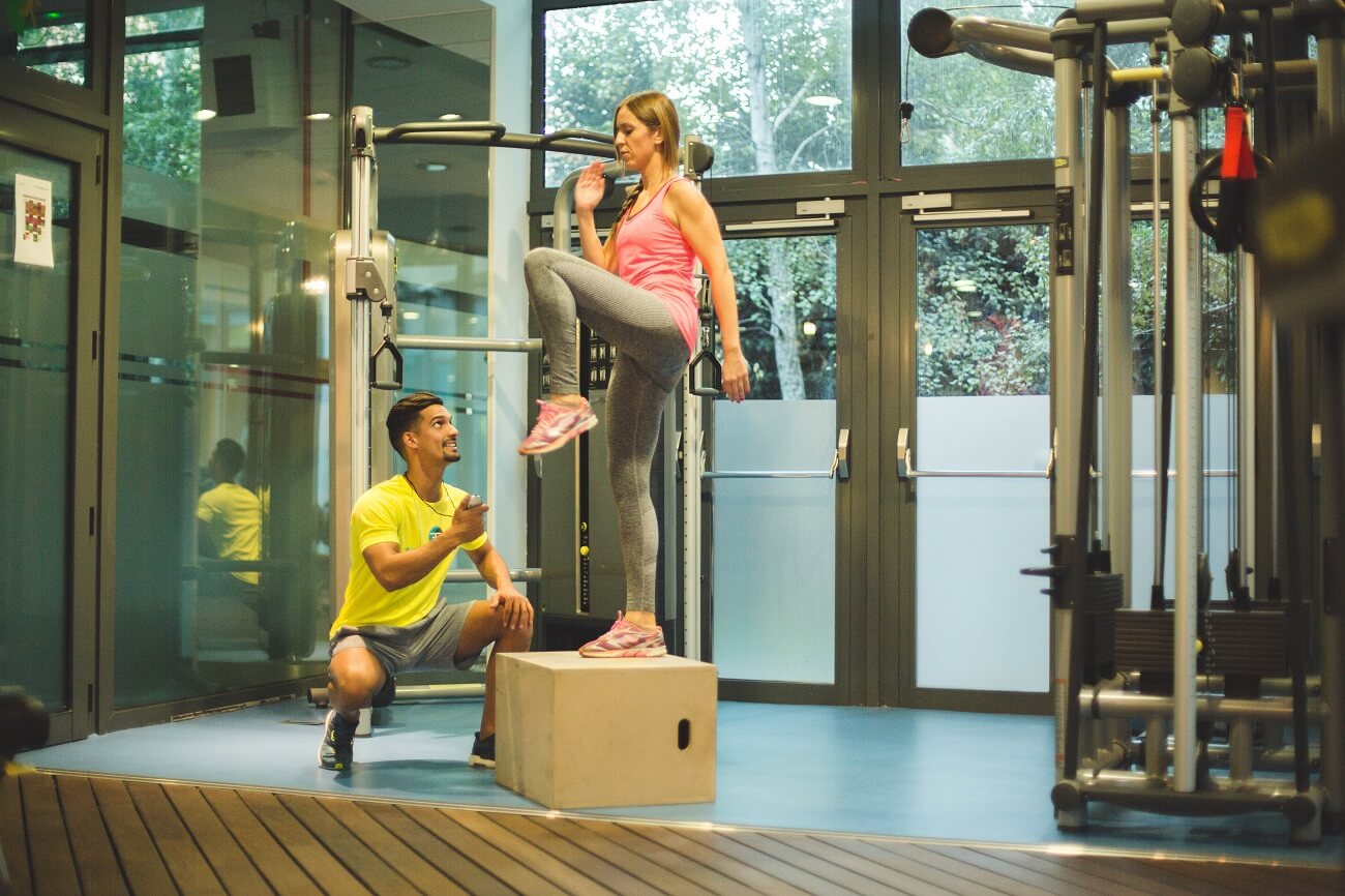 Descansar entre entreno y entreno - Fitness & Coach