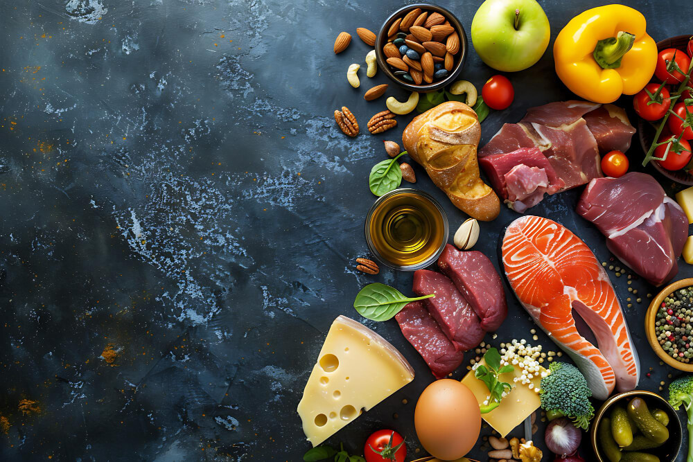 Dieta rica en proteína - Fitness & Coach