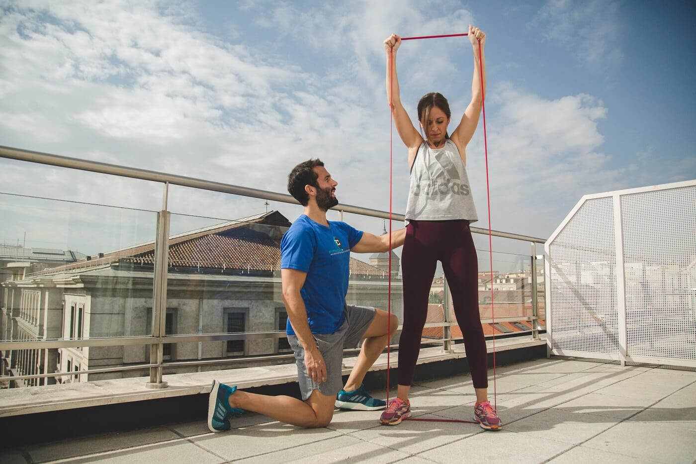 Weekend warriors - Fitness & Coach
